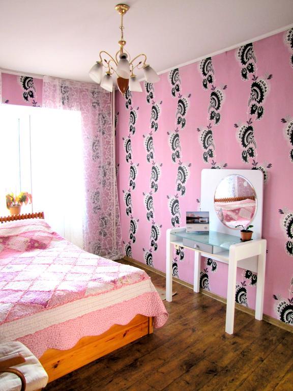 Guest House On Kaldaiakova 38 Almaty Luaran gambar