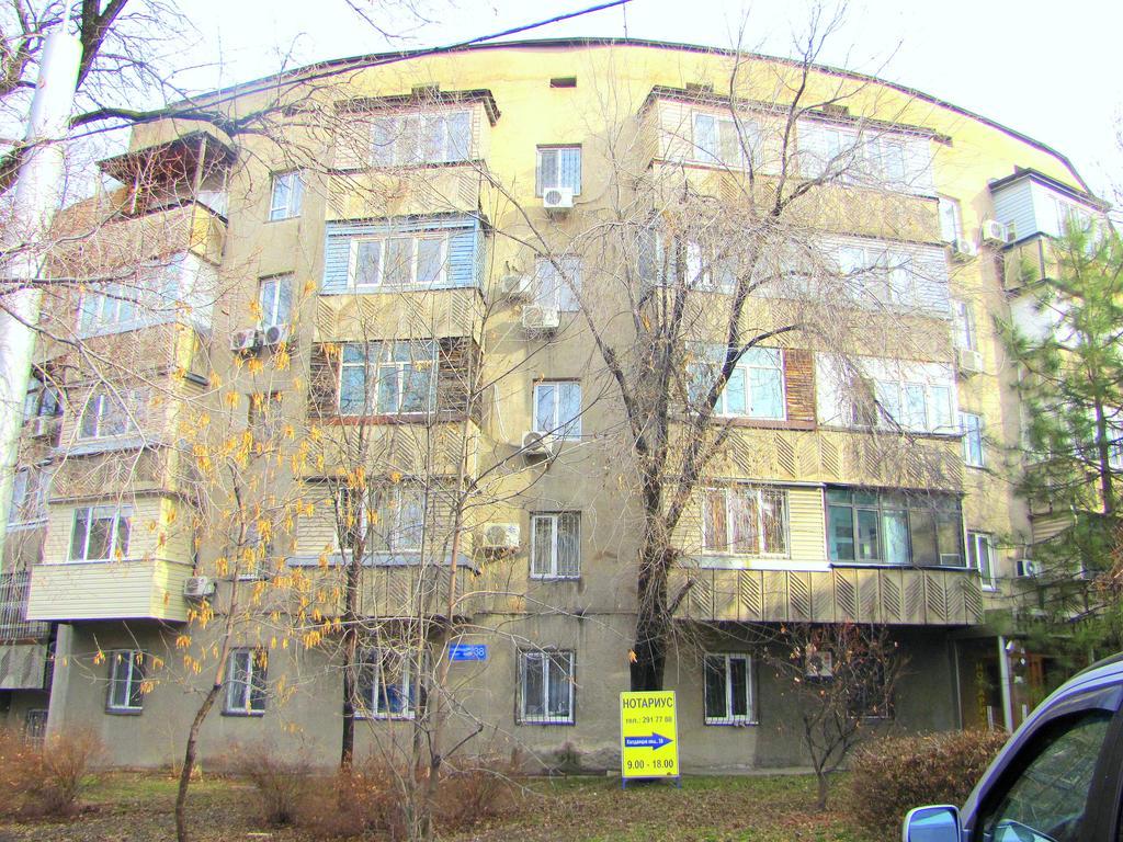 Guest House On Kaldaiakova 38 Almaty Luaran gambar