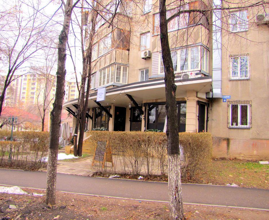 Guest House On Kaldaiakova 38 Almaty Luaran gambar