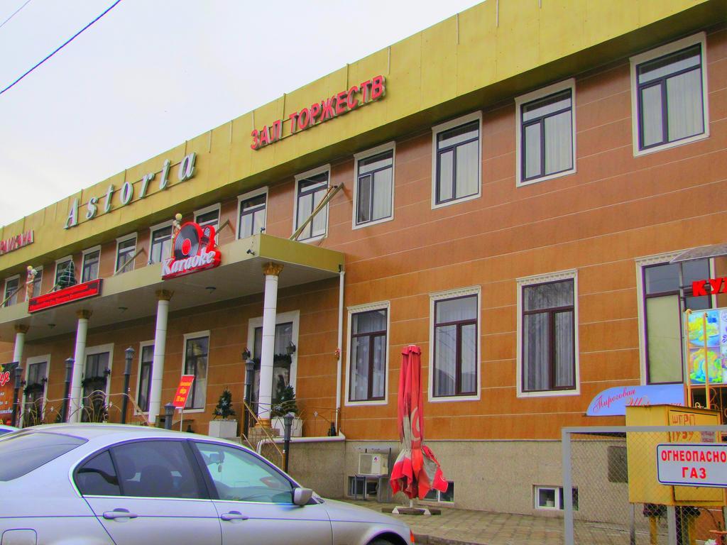 Guest House On Kaldaiakova 38 Almaty Luaran gambar