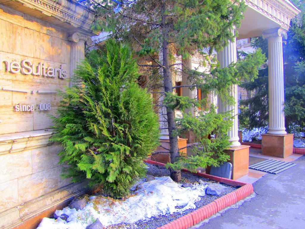 Guest House On Kaldaiakova 38 Almaty Luaran gambar