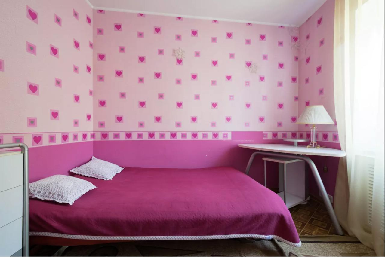 Guest House On Kaldaiakova 38 Almaty Luaran gambar
