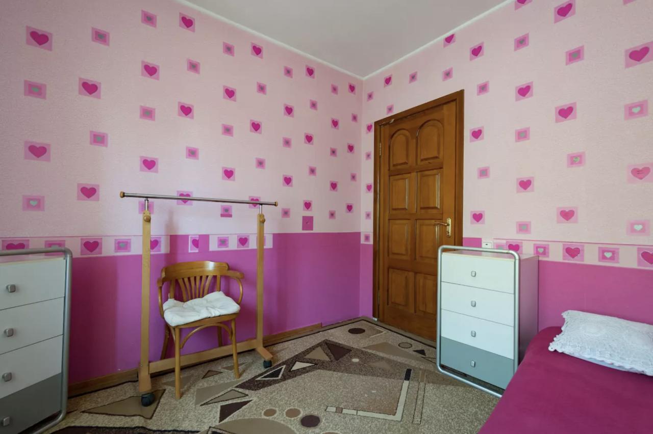 Guest House On Kaldaiakova 38 Almaty Luaran gambar