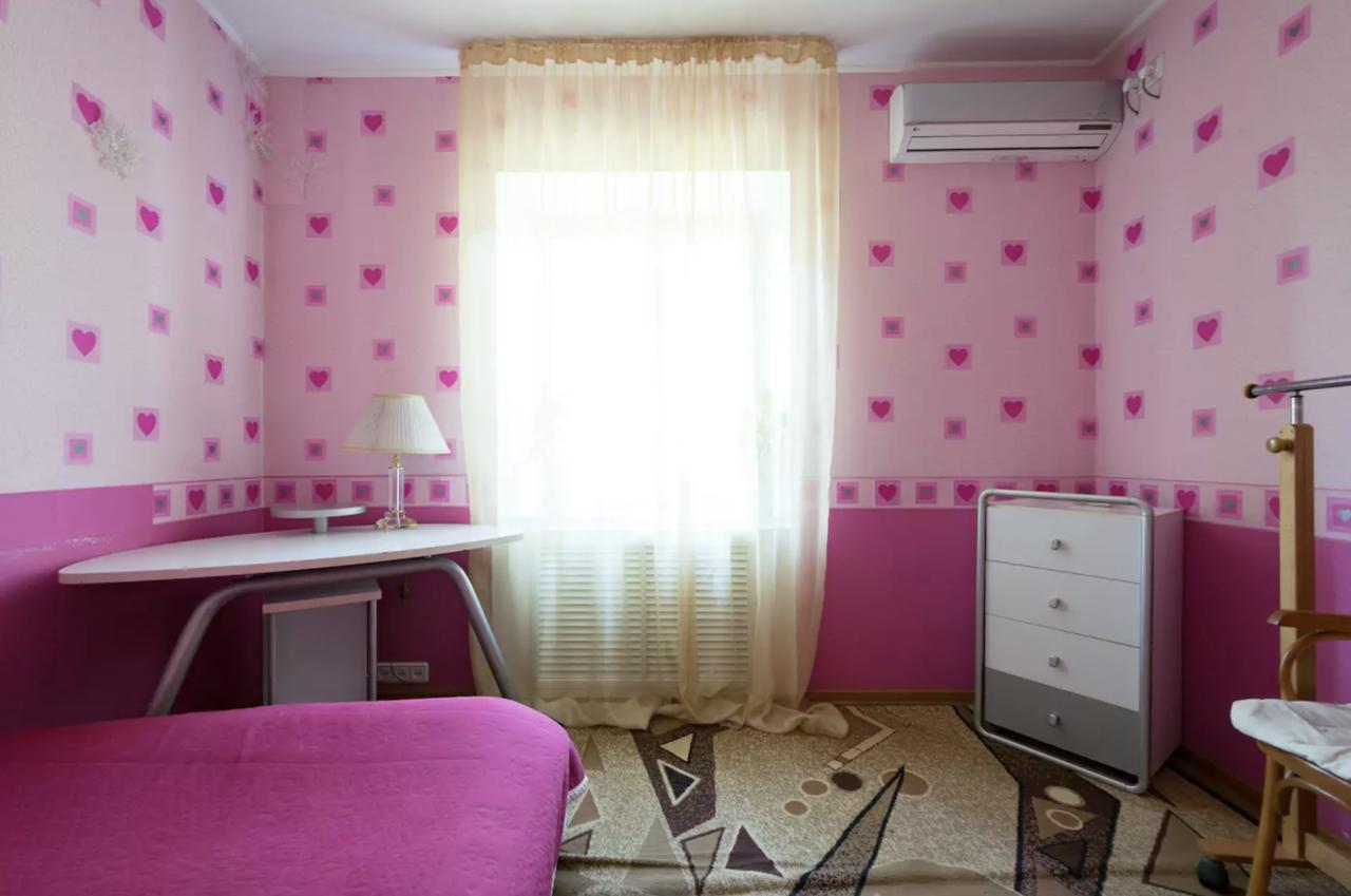 Guest House On Kaldaiakova 38 Almaty Luaran gambar