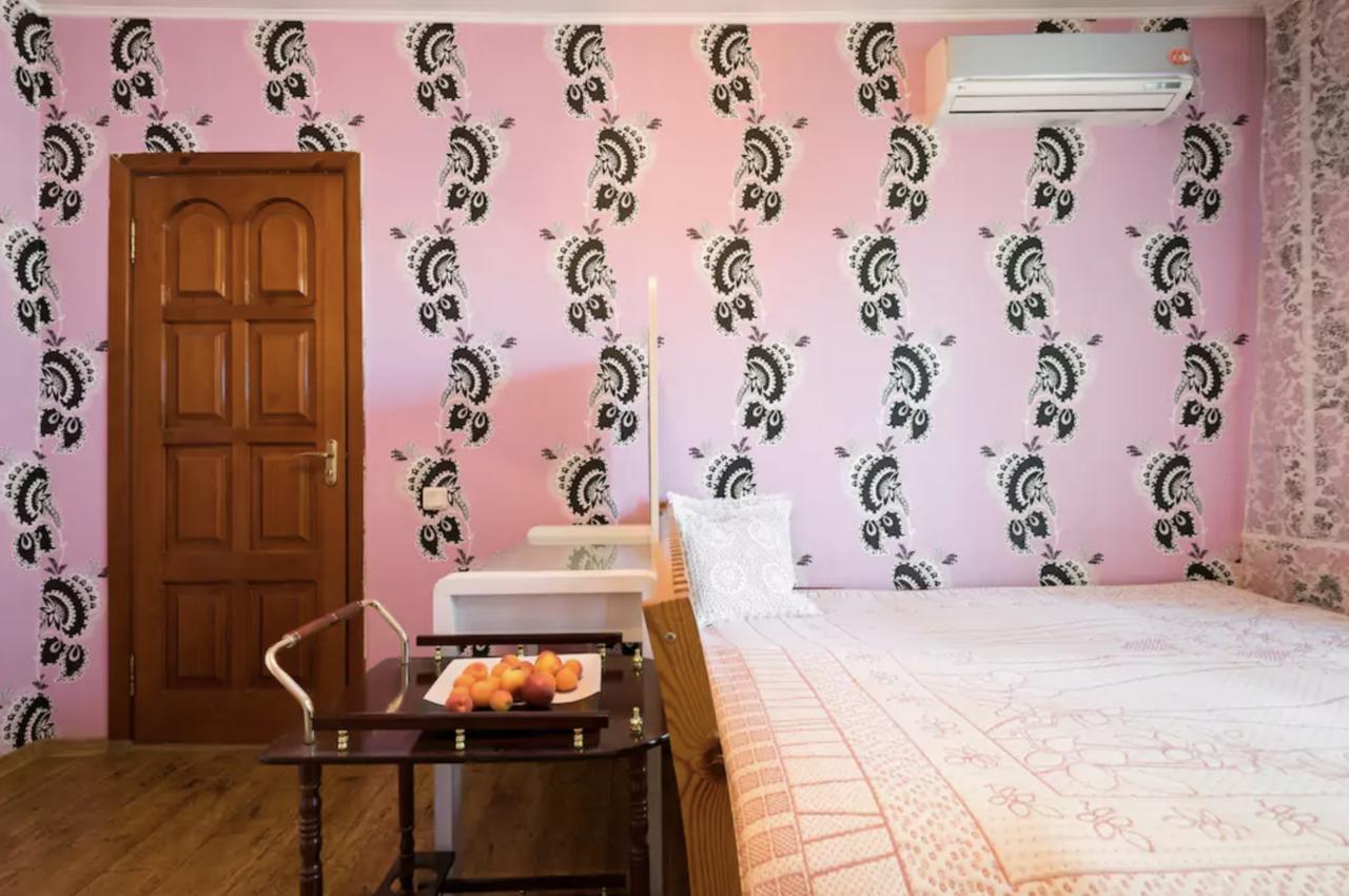 Guest House On Kaldaiakova 38 Almaty Luaran gambar